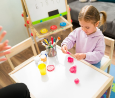 Rochester çocuk terapisi